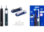 Szczoteczka Oral-B Io 2 Night Black+Forest Green