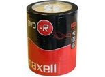 Maxell DVD-R 4,7 Gb 100 Pack 100 Pz