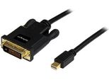 Startech.Com Cavo Da Mini Displayport A Dvi Da 1,8 M (Maschio/Maschio)