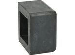 Ks Tools Attacco In Gomma Per Mazza, 72X44Mm, 140.2077