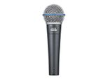 Shure Beta 58A - Microfono Dinamico Vocale