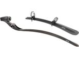 ZéFal Swan R & Croozer R Set Nero 27,5" (584 Mm)-28"" (622 Mm) Parafango Anteriore-Posteriore Per Bicicletta"