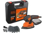 Black & Decker KA2500K-QS Portable Sander
