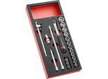 Facom Modul Steckschluessel 3/8Z J.161B 20Tl