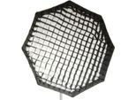 Falcon Eyes Octabox Pieghevole + Nido D'ape FEOB-11HC 110 Cm