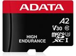 Adata AUSDX64GUI3V30SHA2-RA1 Memory Card 64 Gb Microsdxc UHS-I Class 10