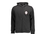 Cavalli Class Felpa Uomo Tessile Nero SF11067 - Taglia: Xl