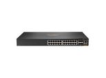 Hpe Cx 6200F 24G 4SFP+ - Gestito - L3 - Gigabit Ethernet (10/100/1000) - Montaggio A Rack - 1U