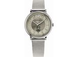 Versace - VBQ060017 - Orologio Da Polso Da Uomo - Quarzo - Cronografo - V-Circle