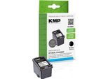 Kmp H168BX - 15 Ml - Schwarz - Compatibile - Tintenpatrone - Per Hp Deskjet 11XX, 21XX, 36XX; Envy 45XX; Officejet 38XX, 46XX, 52XX