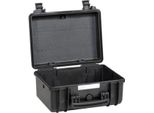 Explorer Cases 3818HL.BE Valigia Da Trasporto Vuota Nera 380X270X180 Mm