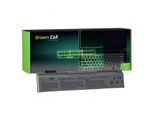 Green Cell - Batteria Per Computer Portatile (Equivalente A: Dell PT434, Dell W1193) - Ioni Di Litio - 6 Celle - 4400 Mah - Argento