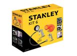 Stanley Druckluft-Set Kit 6 6-Teilig