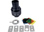 Studioking Optical Snoot SK-OS1 Nero Per Flash Da Studio