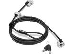 Lenovo 4XE1B81919 Lenovo Kensington Nanosaver Doppelkopf Kabelschloss 2.0