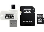 Goodram M1A4-0320R12 Memory Card 32 Gb Microsdhc Class 10 UHS-I