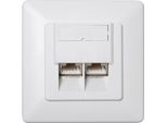 Datacom Stp DvojzáSuvka Pod OmíTku Cat6 FA-1004