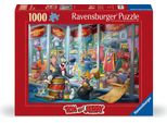 Tom & Jerry Ravensburger Hall Of Fame 12000408