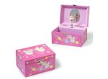 Simply For Kids Portagioie In Legno Con Musica E Ballerina