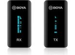 Boya Boya BY-XM6-S1 Sistema Microfonico Wireless