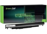 Green Cell - Batteria Per Computer Portatile (Equivalente A: Hp 807957-001, Hp HS04) - Ioni Di Litio - 4 Celle - 2200 Mah - Nero