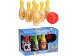 Set Da Bowling Per Bambini