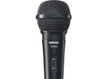 Shure SV200, Microfono Per Karaoke, 50 - 15000 Hz, Unidirezionale/Cardioide, Cablato, XLR-3, Nero
