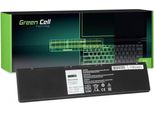Green Cell Pro - Batteria Per Computer Portatile (Equivalente A: Dell 34GKR, Dell F38HT) - Ioni Di Litio - 4 Celle - 4500 Mah - Sh