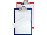 Sei Rota Superblock Ml Portablocco A4 Cartone, Pvc Rosso
