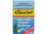 Pastiglie Per La Gola E La Tosse All'olio Di Cina Senza Zucchero 40 G