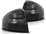 Luci Posteriori A Led Per Audi A6 C5 4B Limo Anno 97-04 Smoke