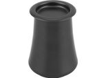 Setaccio Per Caffè In Polvere In Acciaio Inox 304, Contenitore Per Setaccio In Polvere, Tazza Per Filtro Domestico, Nero