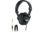 Sony MDR7506 Headphones/Headset Wired Head-Band Stage/Studio Black