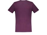 Maglietta Corta Slim Fit Collo Rotondo Ricamo Logo Harmont Blaine : Taglia - S Taglia: S