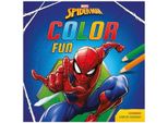 Il Divertimento A Colori Marvel Spiderman Di Delta