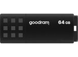 Goodram UME3 Usb Flash Drive 64 Gb Usb Type-A 3.0 (3.1 Gen 1) Black