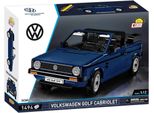 Cobi 24360 - Volkswagen Golf Cabriolet (1979)