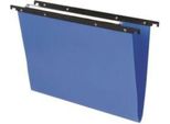 Bertesi 500/395-A3 Cartella Sospesa E Accessorio Plastica Blu 25 Pz