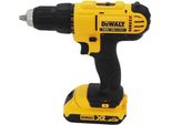 Dewalt DCD771D2-QW 18V Drill/Driver