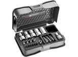 Facom Steckschluessel-Set 1/4Z Und Bits Torx