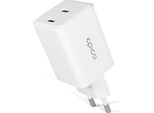 Caricabatterie Da Parete Epico Ultraboost EA30 45W Gan - Bianco