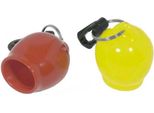 Best Divers Supporto Rotondo Per Calamari Giallo, Rosso Giallo, Rosso Taglia Unica