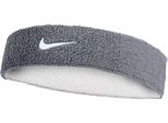Accessori Nike Swoosh Classic Reversible Stirnband Grau Herren,Damen Grau One Size