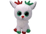 Ty, Beanie A Boos, Bucaneve, Rentier, Xmas 2025, Ca 15 Cm