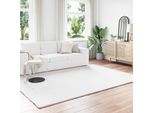 Vidaxl Tappeto Coniglio In Pelliccia Sintetica Olite Bianco 240 X 340 Cm Poliestere