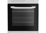 Beko CSG42001FW Cucina Freestanding Piano Cottura A Gas Bianco