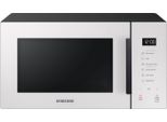 Samsung MG23T5018GE/ET Mikrowellenherd Kochfeld Kombi-Mikrowellenherd 23 L 800 W Schwarz, White