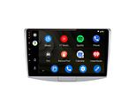 Autoradio Android 4+64GB Per Passat B7 Vw Dal 2010 Navi Con Pulsanti Carplay Rds Wifi Dsp Gps Dab+