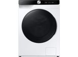 Samsung WD11DG6B85BK Lavasciuga Libera Installazione Caricamento Frontale Bianco D