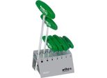 Wiha 364 Satz 7Tlg Workshop Screwdriver Set 7-Piece Star Socket